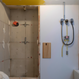 Création et Rénovation de Salle de bain sur mesure à Marly-le-Roi